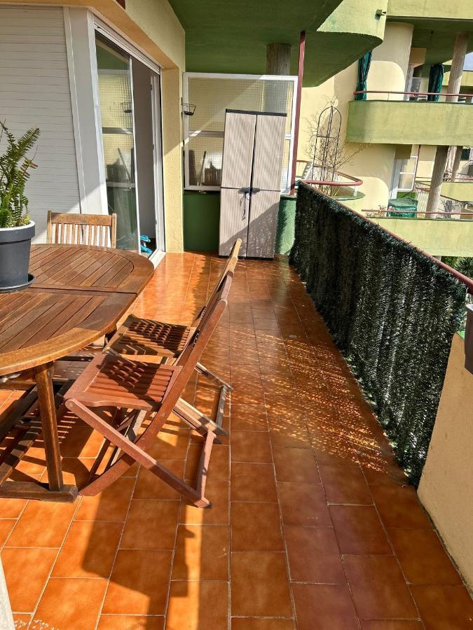 Apartamento Vacacional En Platja D'Aro С'Агаро Экстерьер фото