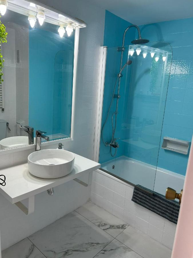 Apartamento Vacacional En Platja D'Aro С'Агаро Экстерьер фото