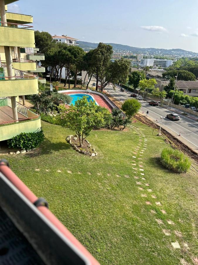Apartamento Vacacional En Platja D'Aro С'Агаро Экстерьер фото