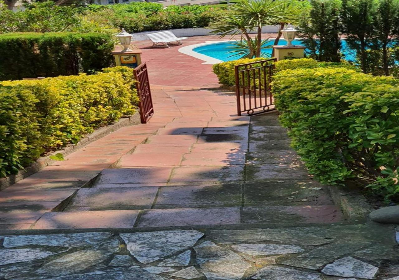 Apartamento Vacacional En Platja D'Aro С'Агаро Экстерьер фото