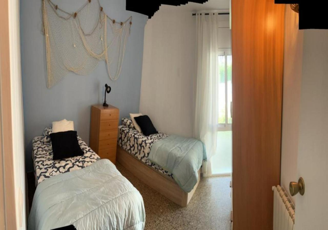 Apartamento Vacacional En Platja D'Aro С'Агаро Экстерьер фото
